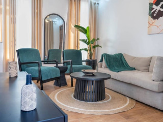 Kigali Rebero fully furnished house for rent