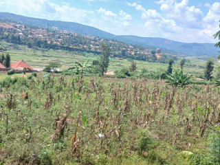 RUJYENDE MUYUMBO PLOT FOR SALE