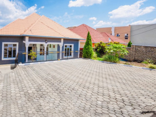 Kigali Rwanda house for rent in Niboye