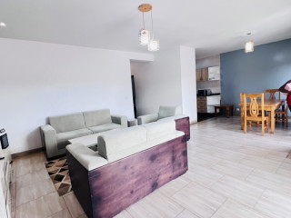 Kibagabaga furnished apartments for rent in Kigali