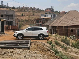 Kanombe busanza Residential Plot for sale 35Milion