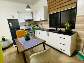 Remera 1bed 1bath at 600,000rwf furnished apartment for rent