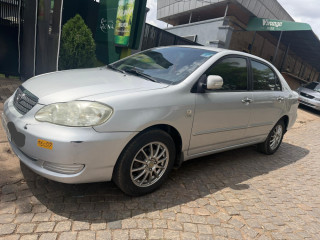 Toyota Corolla Altis 2006 – Clean, Reliable & Fuel Efficient