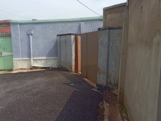 Kigali Land for sale in Kabeza