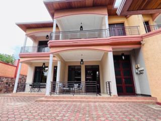 KIMIHURURA Fully furnished Apartments for rent on paved road in very calm location in Rwanda Kigali