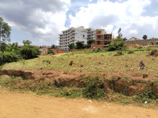 Nice plot for sale in gacuriro near Simba centre gacuriro