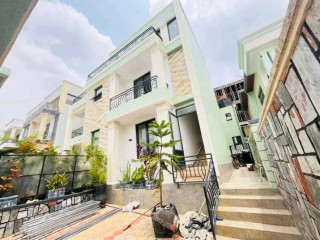 Kibagabaga unfurnished house for rent