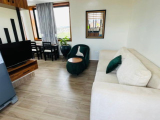 Remera fully furnished apartment for rent in Kigali