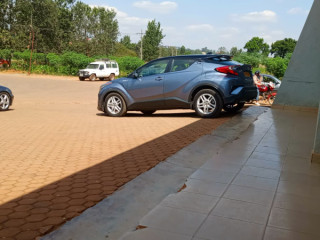 Toyota chr