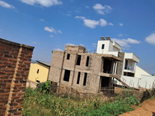Kicukiro gahanga Residential Plot for sale 75million