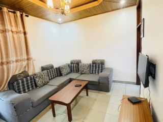 Remera near BK arena furnished 2 bedrooms apartment for rent in Kigali