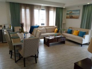 Kibagabaga beautiful furnished apartment for rent in Kigali