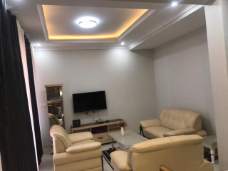 Kimironko furnished apartment for rent in Kigali