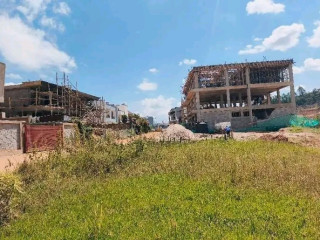 Kibagabaga Residential Plot for sale 100million