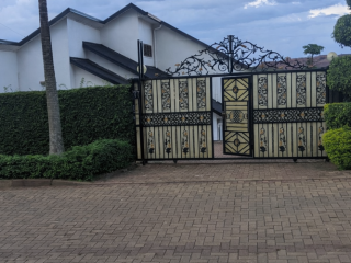 BS13 🏡 Gacuriro – Umucyo Estate Beautiful Furnished House for Rent.