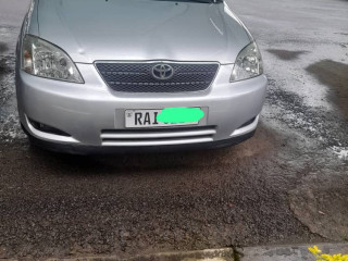 Toyota Hatchback Year: 2004 Transmission: Automatic Price: 13M Ninshya imaze amezi 2 isohotse. Call or text: [***] / [***]