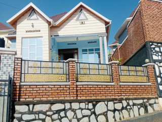 Kanombe house for sale in Kigali