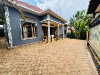 Kigali Rwanda house for rent in Kagarama Muyange