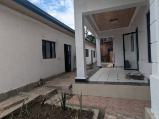 Kibagabaga very nice full furnished house for rent at the lowest price in Kigali