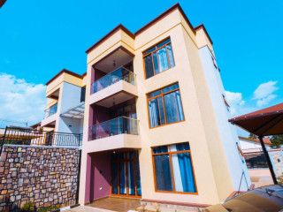 Kibagabaga very nice full furnished Apartment for rent with Nice View in Kigali Rwanda