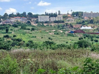 KIBAGABAGA PLOT FOR SALE