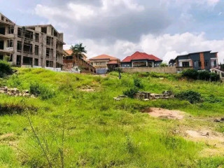 Kibagabaga Residential Plot for sale 150million