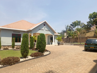 Kigali Unfurnished House for rent in Kagarama