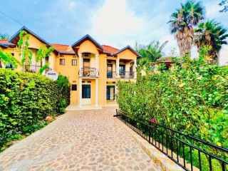Full furnished house for rent in Gacuriro