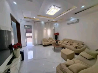 Kigali Fully furnished House for rent in Kibagabaga