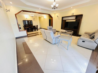 Nyarutarama MTN Center furnished apartments for rent in Kigali