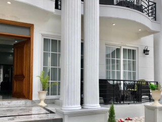 Nyarutarama nice fully furnished house for rent in Kigali