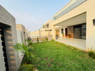 Kigali Rwanda house for rent in Rebero