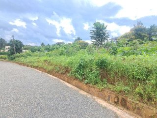 Prime residential plot _Kinyinya(opposite Green city kigali)