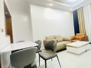Kibagabaga furnished apartment for rent in Kigali