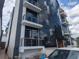 Kibagabaga unfurnished apartment for sale in Kigali