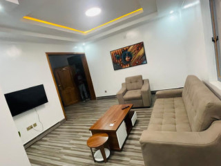 Remera Fully furnished 2bedrooms apartment for rent at 800k($550) in good location