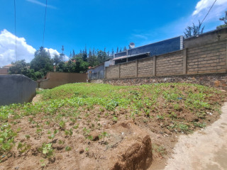 Cheapest plot for sale in Kibagabaga@40M