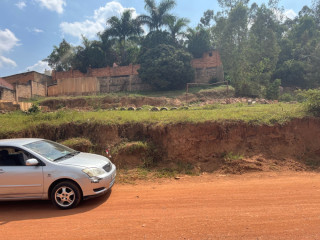 Gacuriro land for sale in Kigali