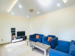 Remera Fully furnished 2bedrooms house for rent at 700k($475) in good location
