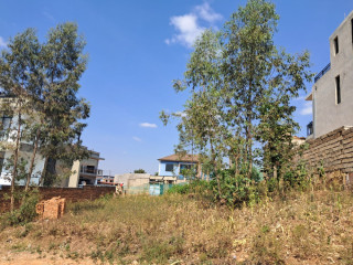 Kicukiro gahanga Residential Plot for sale 70million