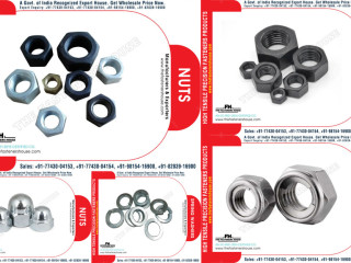 Fasteners Bolts Nuts Threaded