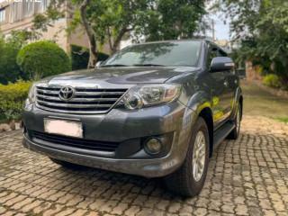 Toyota Fortuner