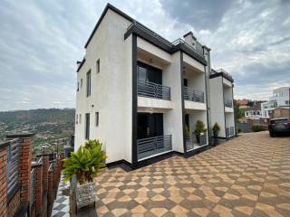Kigali furnished apartment for rent in Kagarama Rujugiro