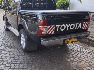 Toyota vigo