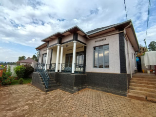 Kigali Fully furnished house for rent in Kabeza
