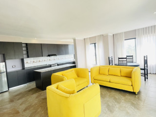 Kacyiru fully furnished apartment for rent in Kigali