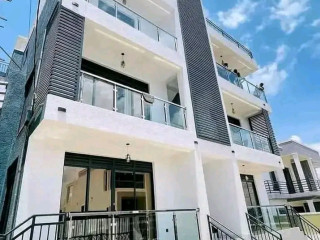 Kibagabaga furnished 2bedrooms apartment for rent at 850k in good location