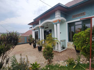 Kigali House for rent in Kabeza Kanombe