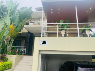 Gacuriro vision city very nice and cheapest well furnished house for rent in Kigali