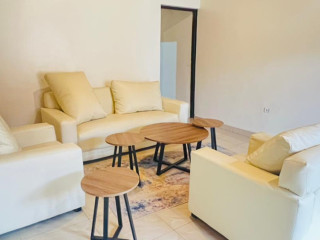 Kacyiru 2bed 2bath at 600,000rwf furnished apartment for rent